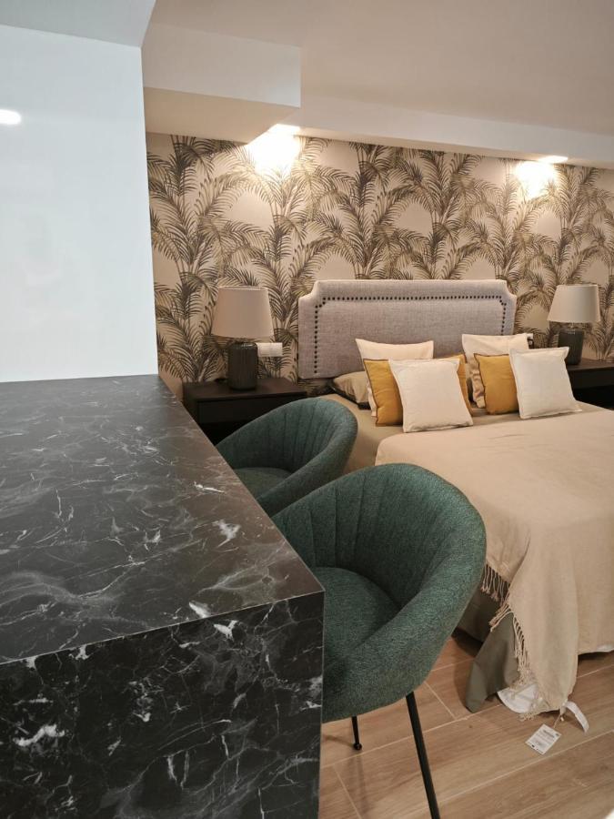 Studio Sevilla Suites مالقة المظهر الخارجي الصورة