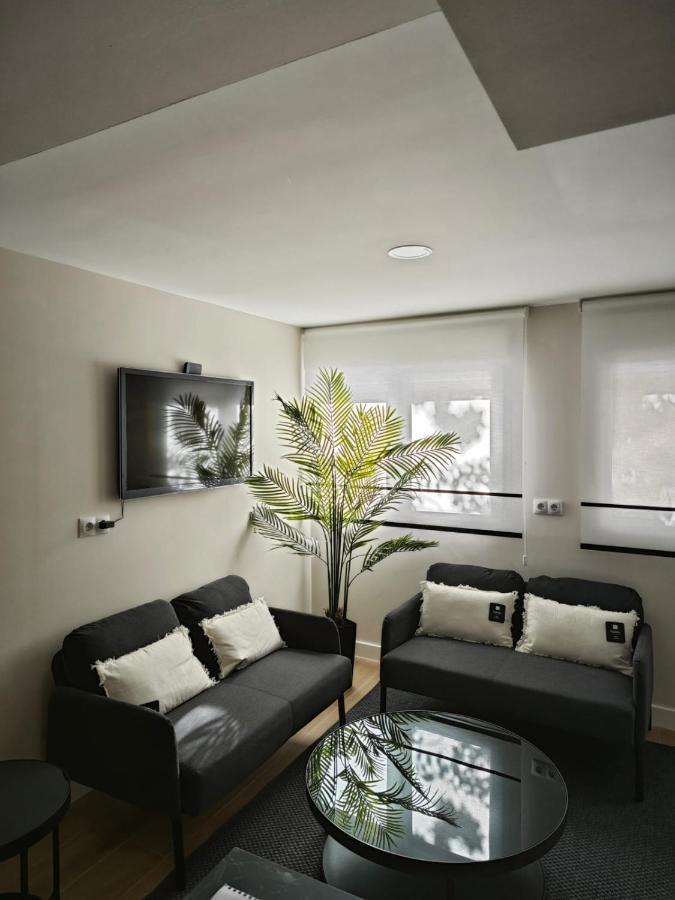 Studio Sevilla Suites مالقة المظهر الخارجي الصورة