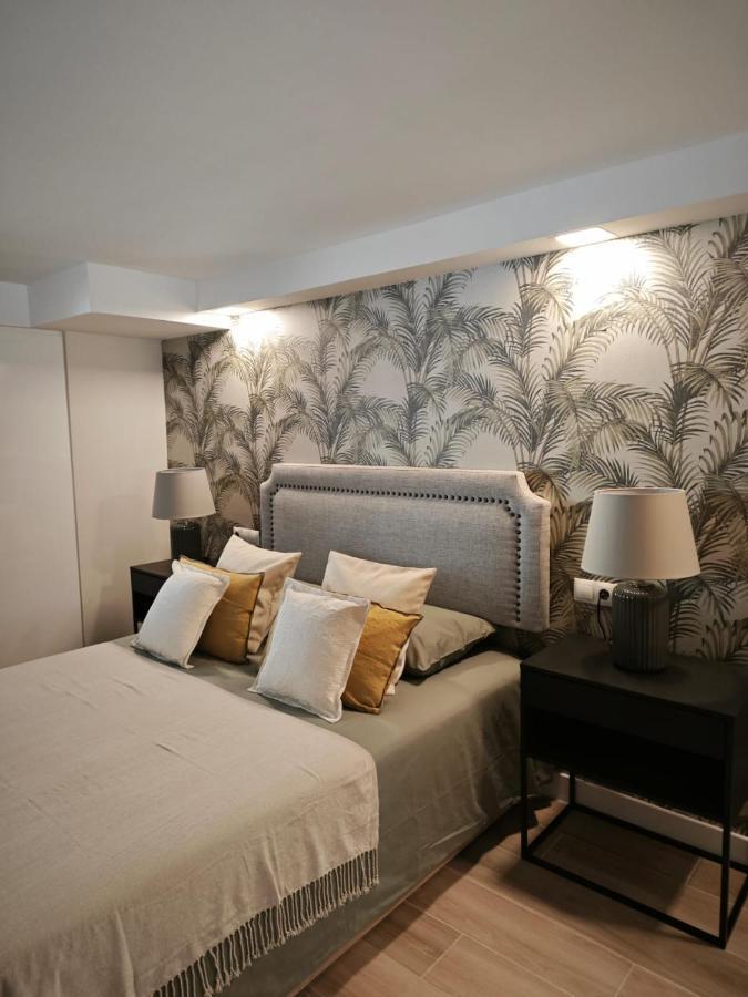 Studio Sevilla Suites مالقة المظهر الخارجي الصورة