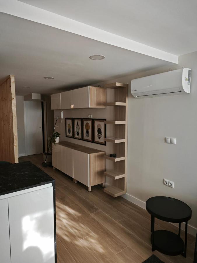 Studio Sevilla Suites مالقة المظهر الخارجي الصورة